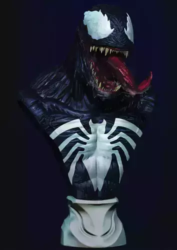 Venom - Spider Man