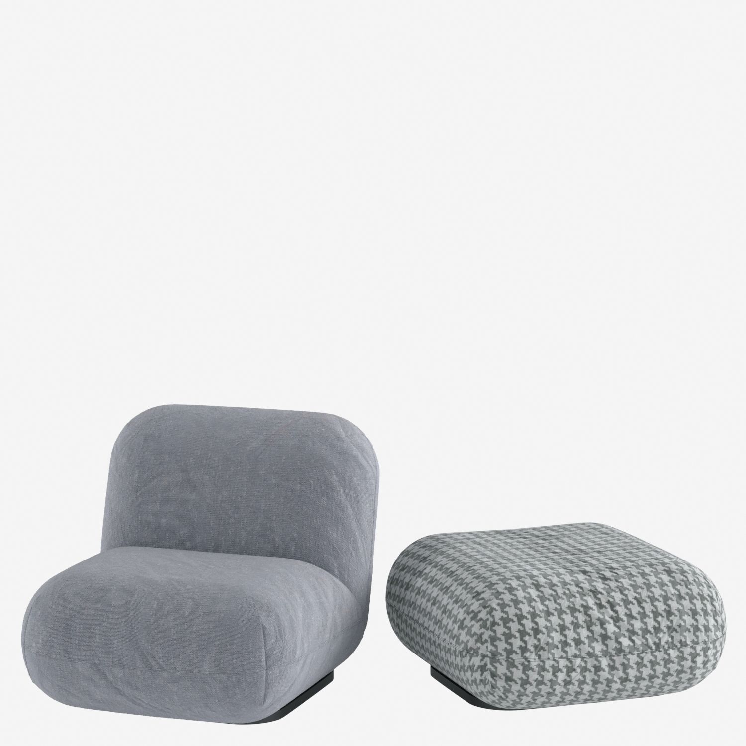 CHELSEA BoConcept collections 3D model_2