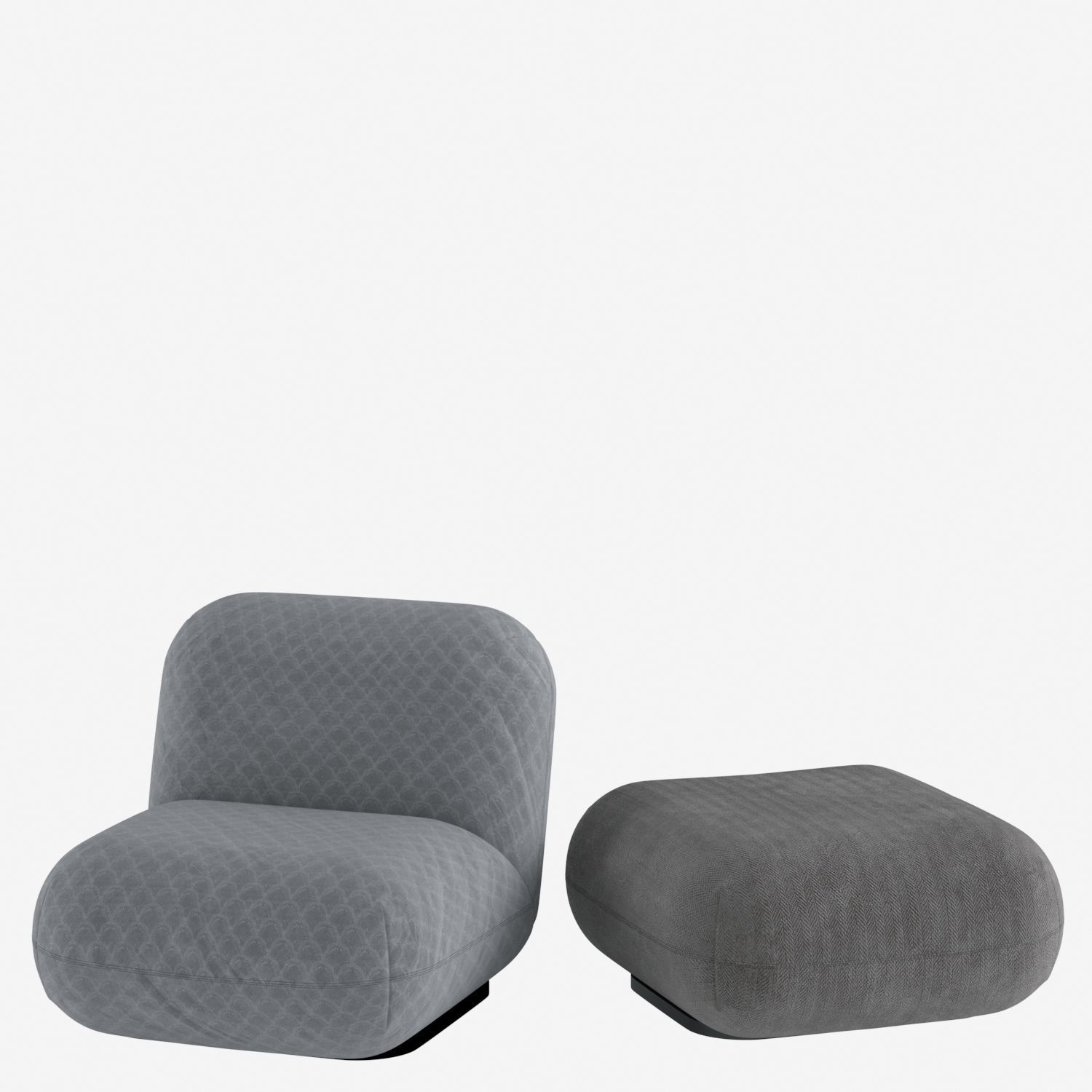 CHELSEA BoConcept collections 3D model_3
