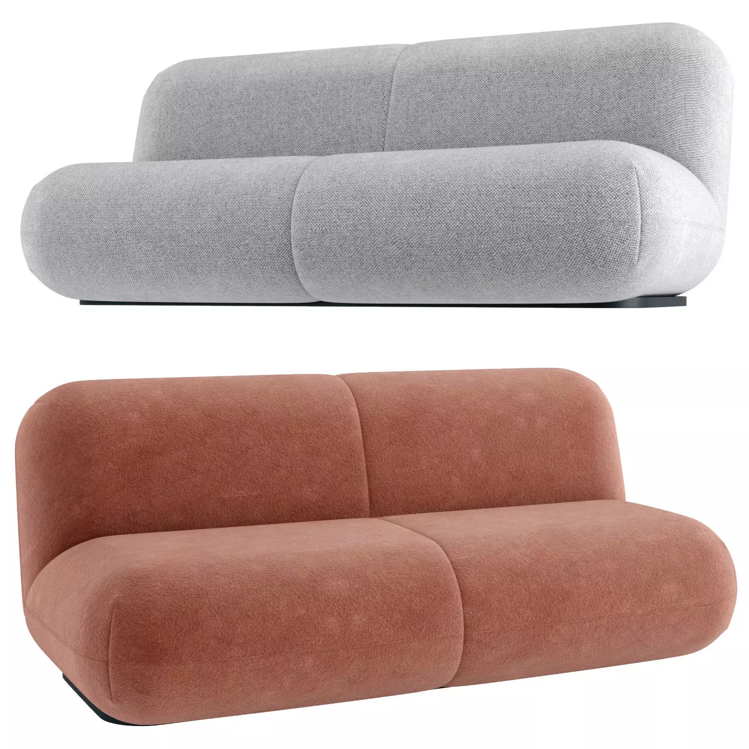 CHELSEA BoConcept collections 3D model_0