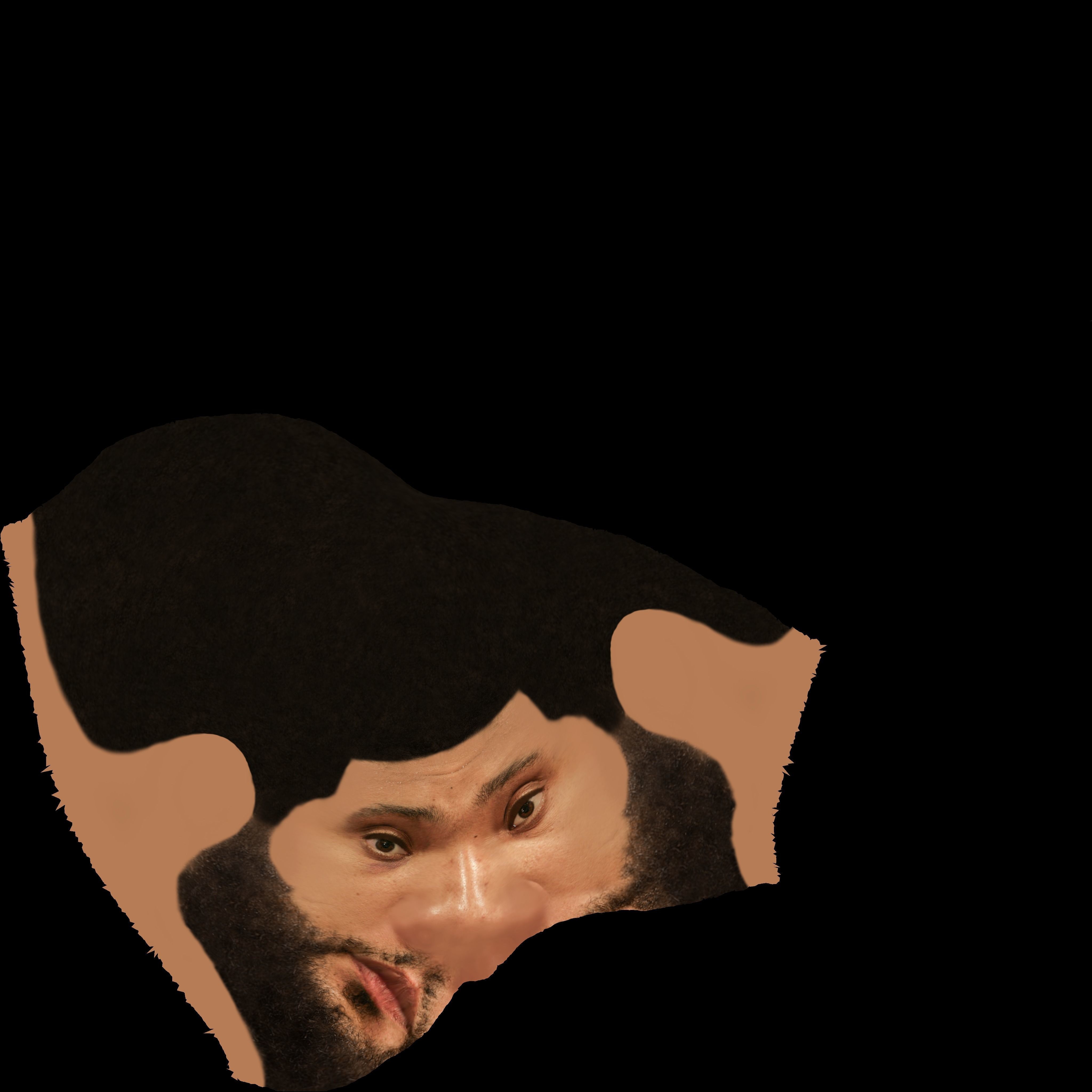 Tim Duncan 3D model_14