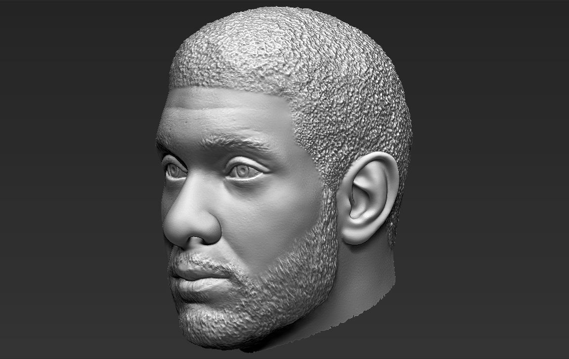 Tim Duncan 3D model_24