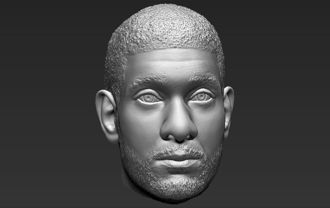 Tim Duncan 3D model_31
