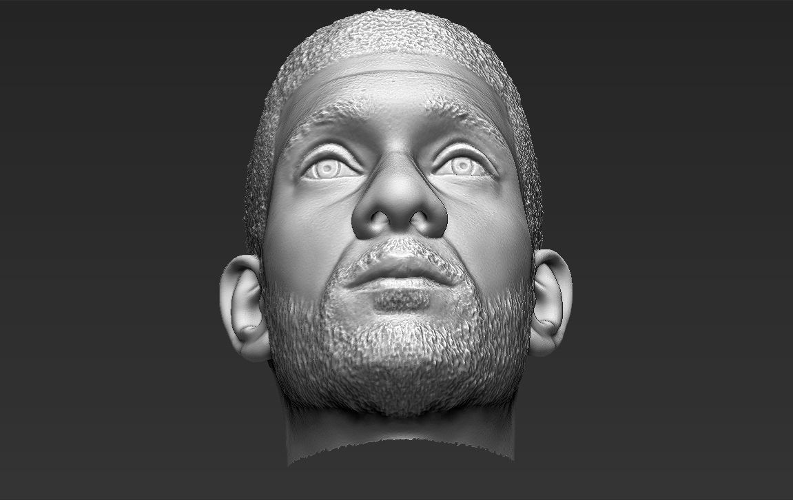 Tim Duncan 3D model_40