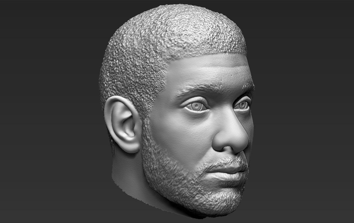 Tim Duncan 3D model_29
