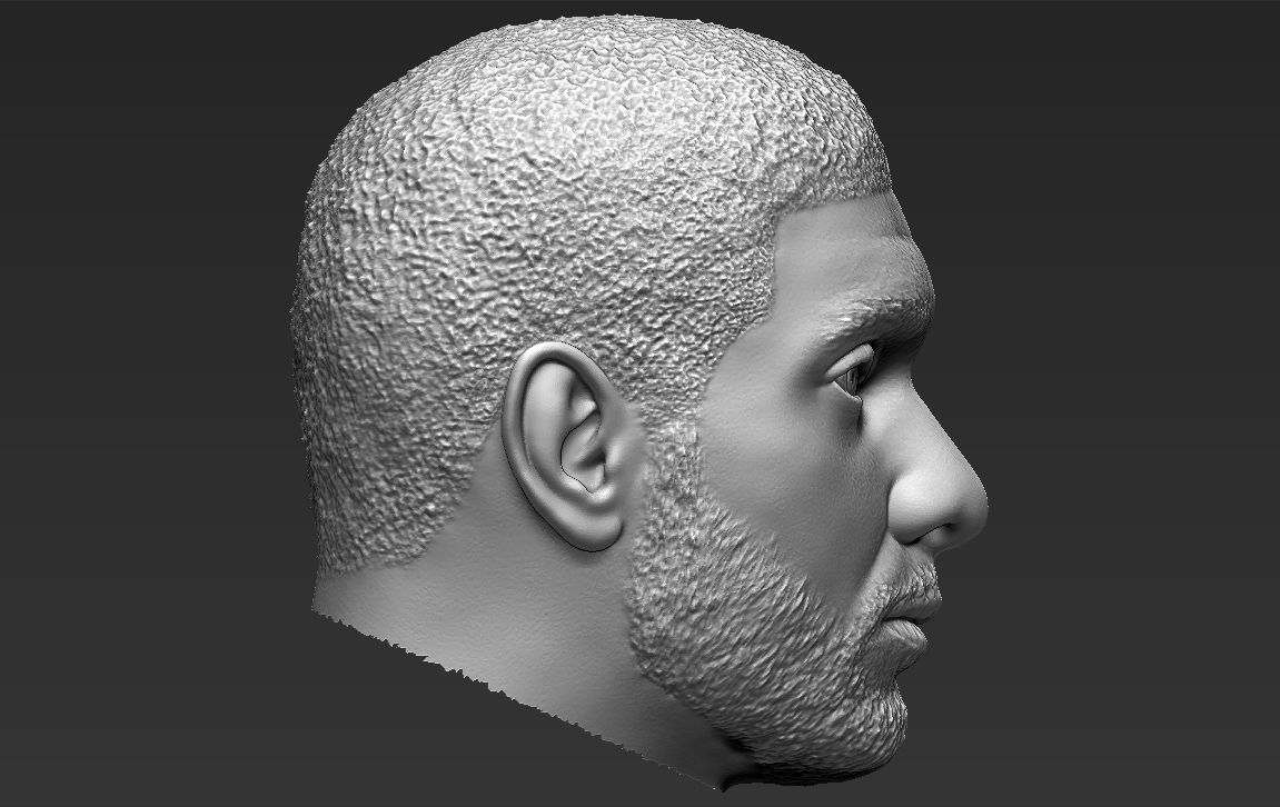 Tim Duncan 3D model_28