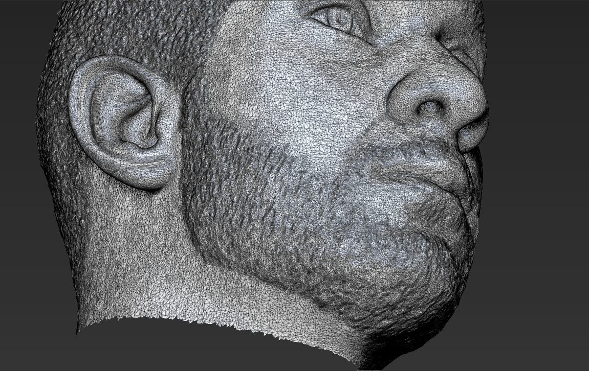 Tim Duncan 3D model_44