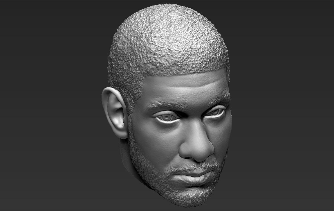 Tim Duncan 3D model_32