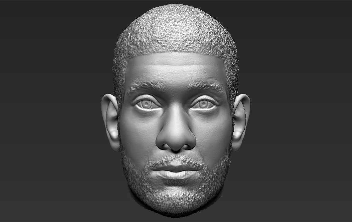 Tim Duncan 3D model_22