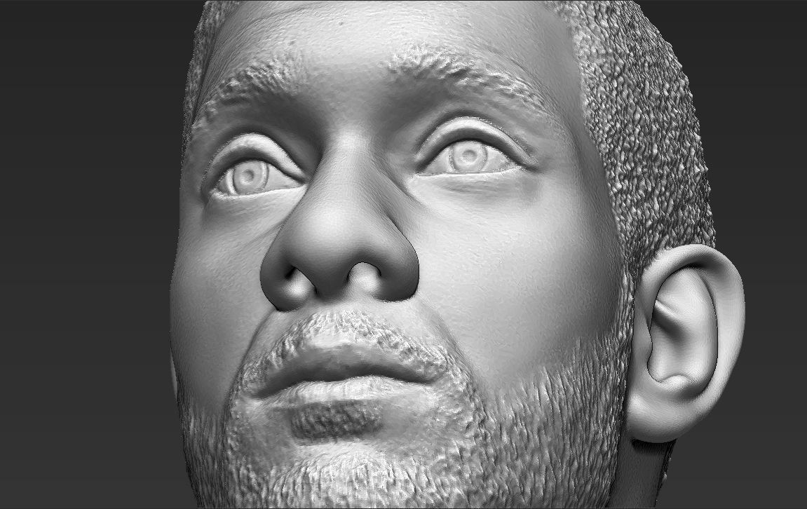 Tim Duncan 3D model_38