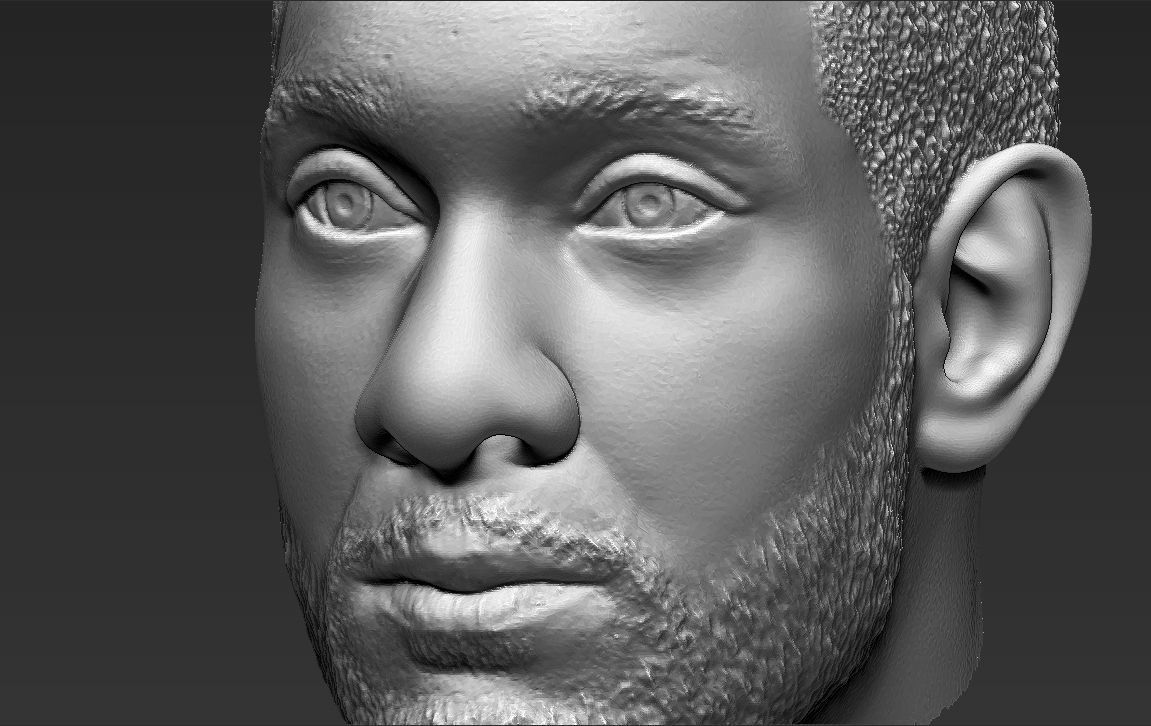 Tim Duncan 3D model_37