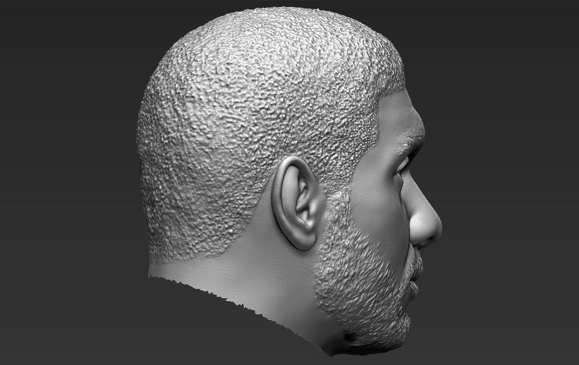 Tim Duncan 3D model_27