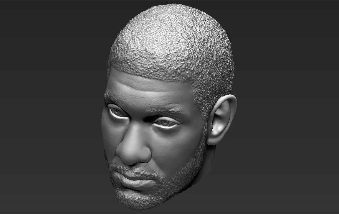 Tim Duncan 3D model_33