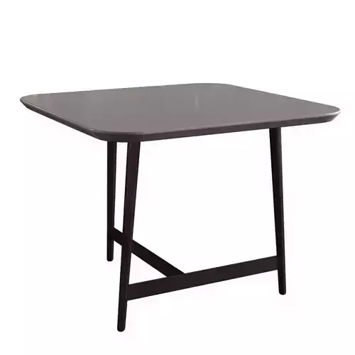 Roche Bobois Octet End Table 3D model