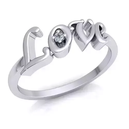 Love Ring 12