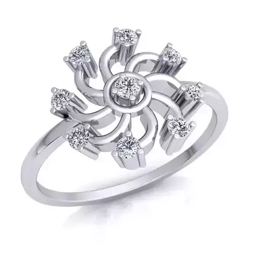 Fancy Woman Ring 19