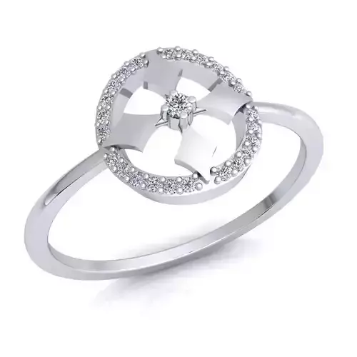 Woman Ring 20