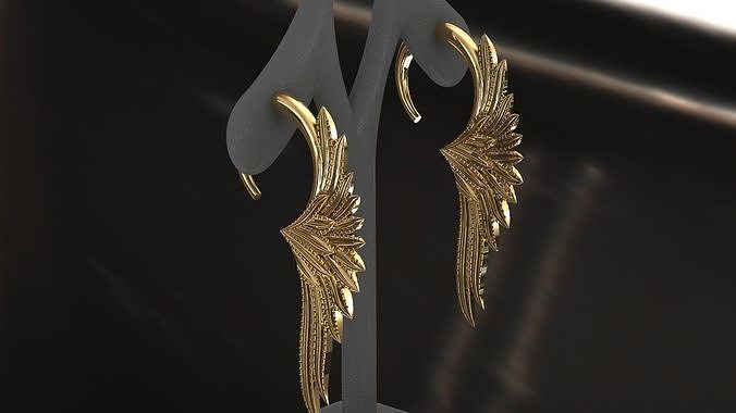 Kartal Kanadi Kupe Tassiz 3D model