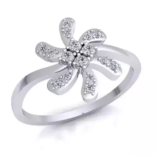 Woman Fancy Ring 40