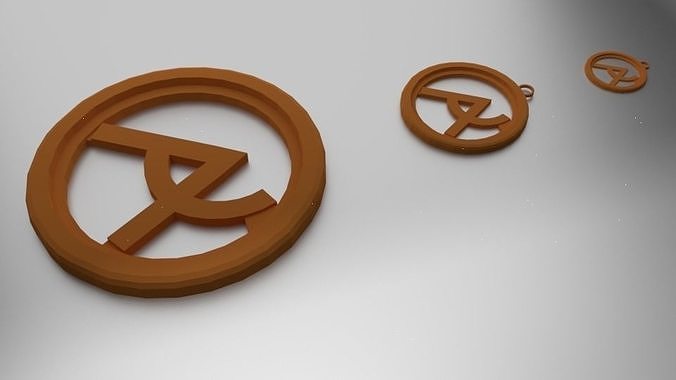 Glass Coaster Urania and Pendant 3D print model
