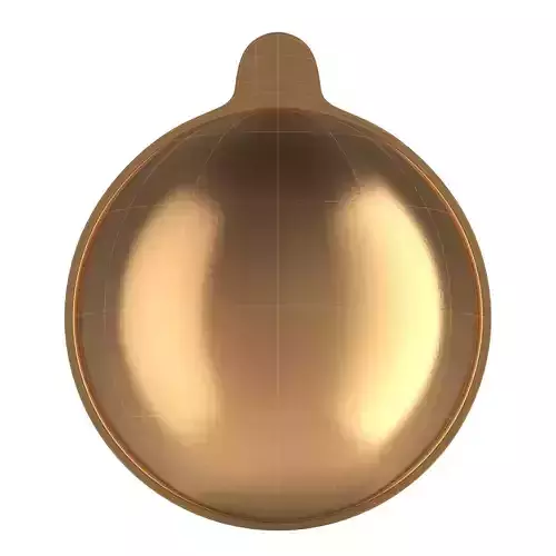 Egg Chocolate 3D model
