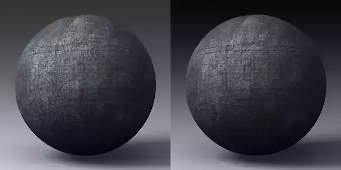 Dirty Wall Shader 053