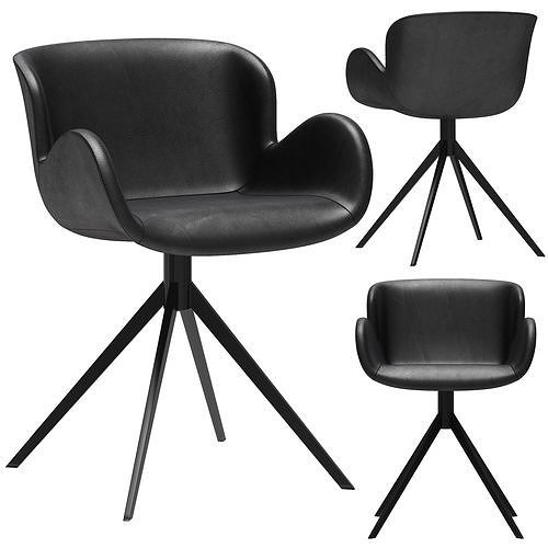 Deephouse Bolton chair 3D model