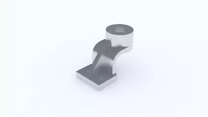 Mechanical Part No 36 3D print model