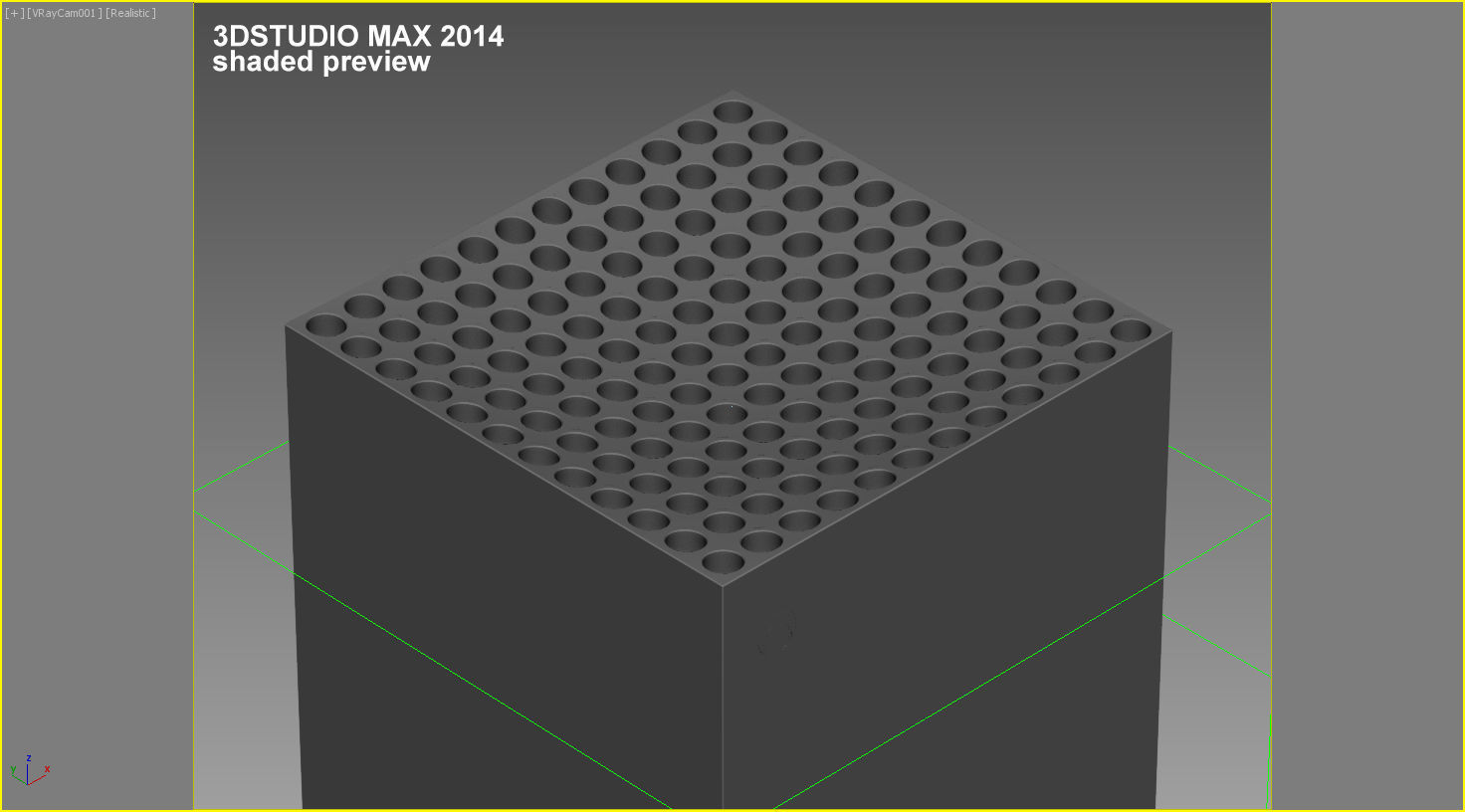X-Box series X accurate with correct rear 3D model_12