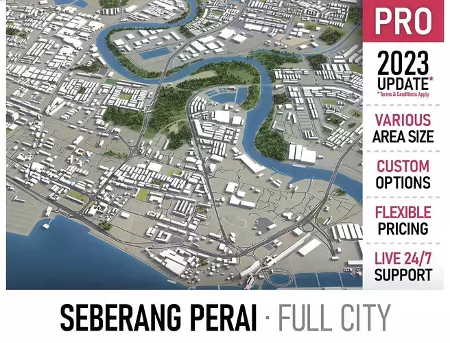 Seberang Perai 