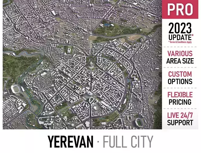 Yerevan 