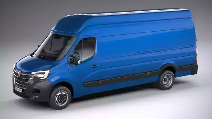 Renault Master L4H3 2020