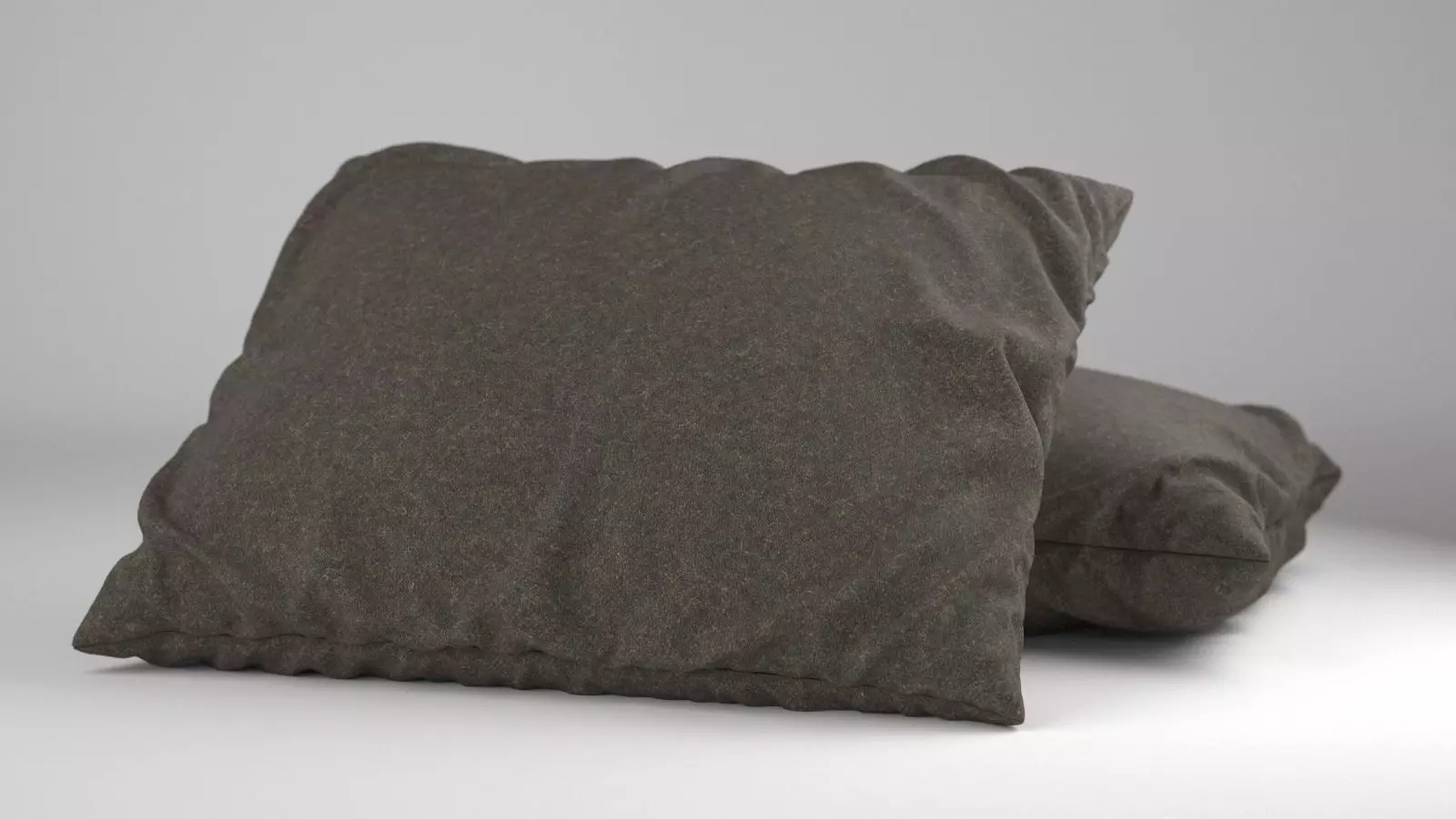 Pillow 3d model pillows Free 3D model_0