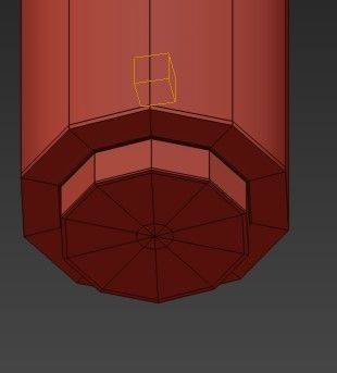 MELANOCETUS Ceiling lamp Contardi Lighting 386723 relffd69536 3D model_3