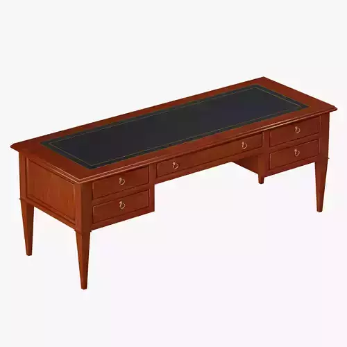 Classic Desk Design 
