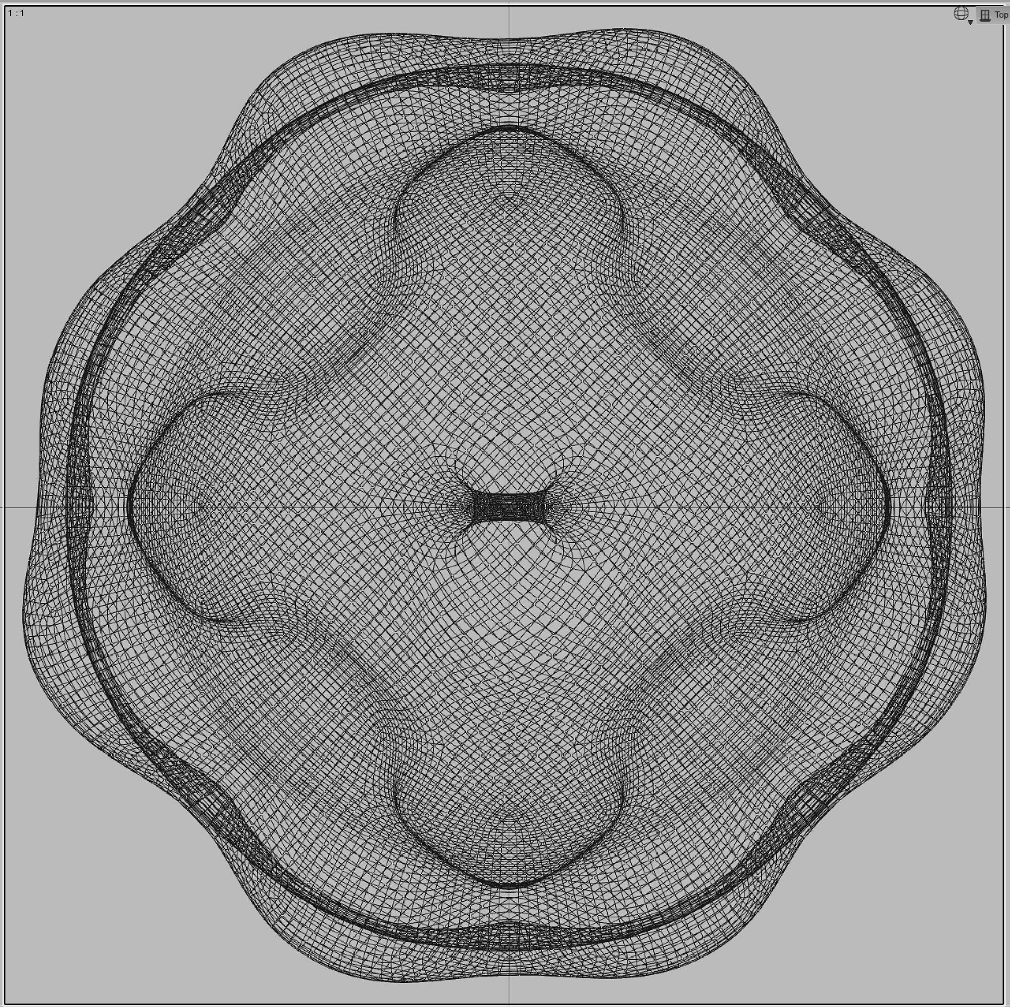 Christmas Ball 3 3D print model_7