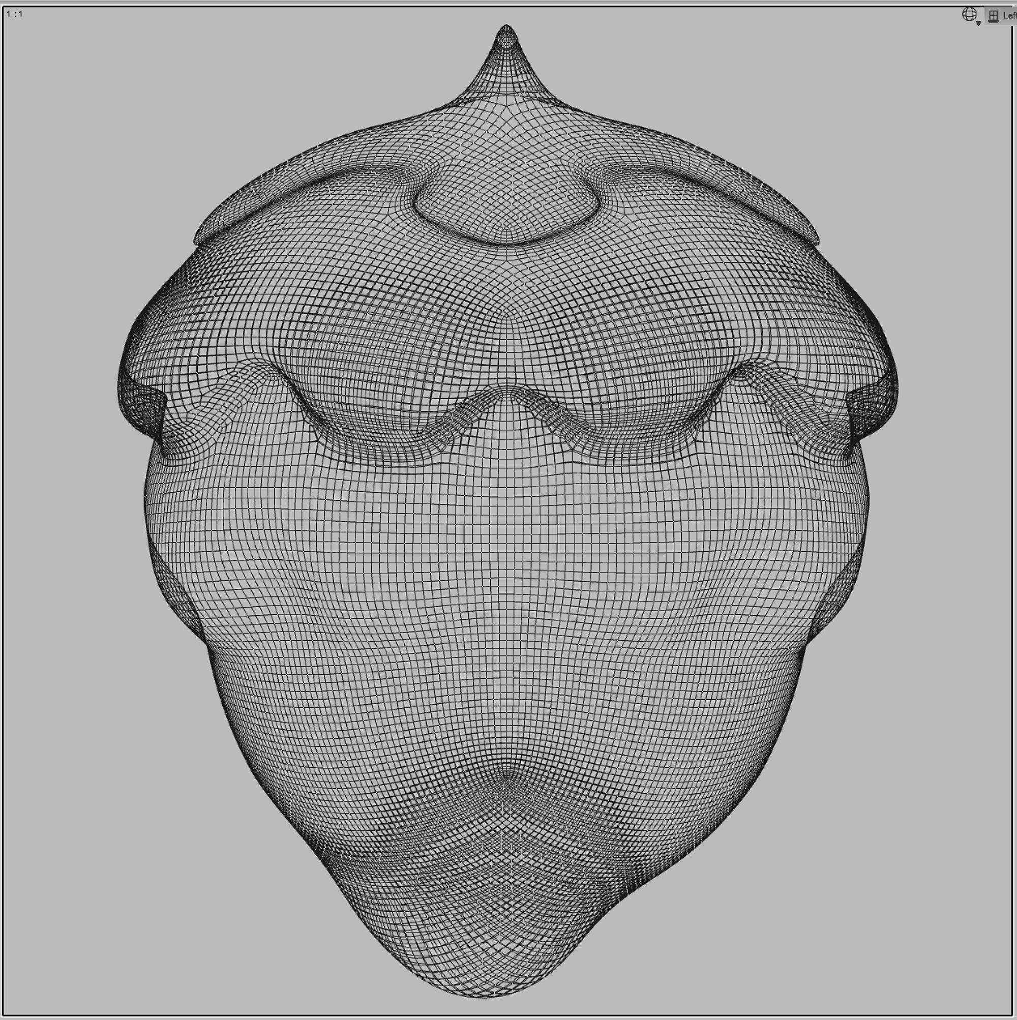 Christmas Ball 3 3D print model_6