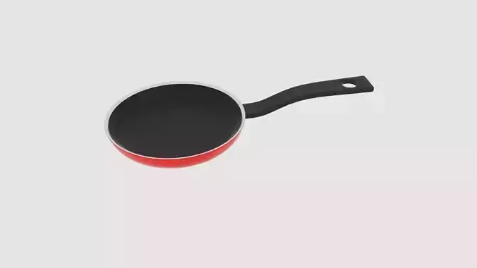 Curve Frying Pan 