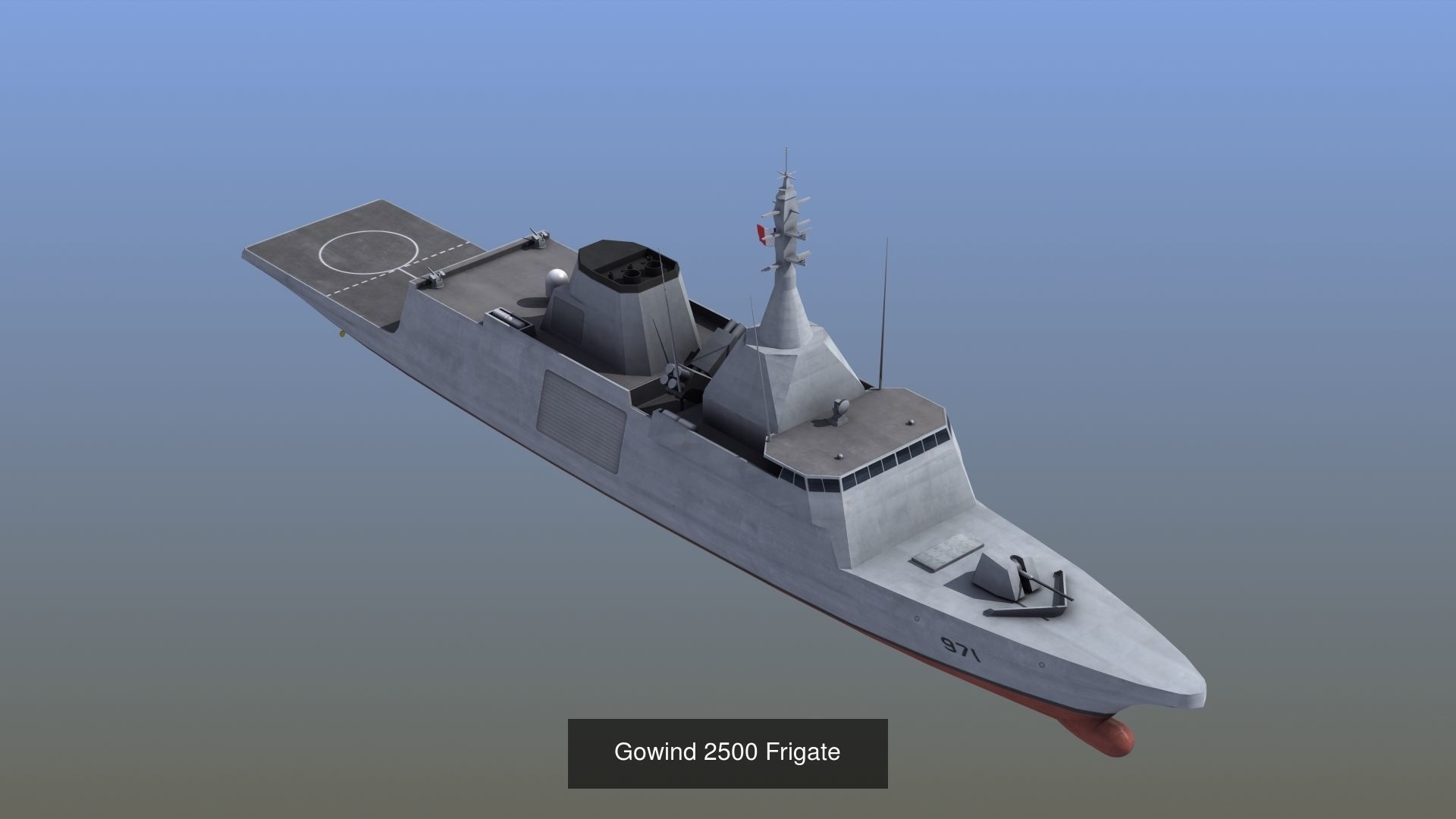 Modern Ships Collection _5