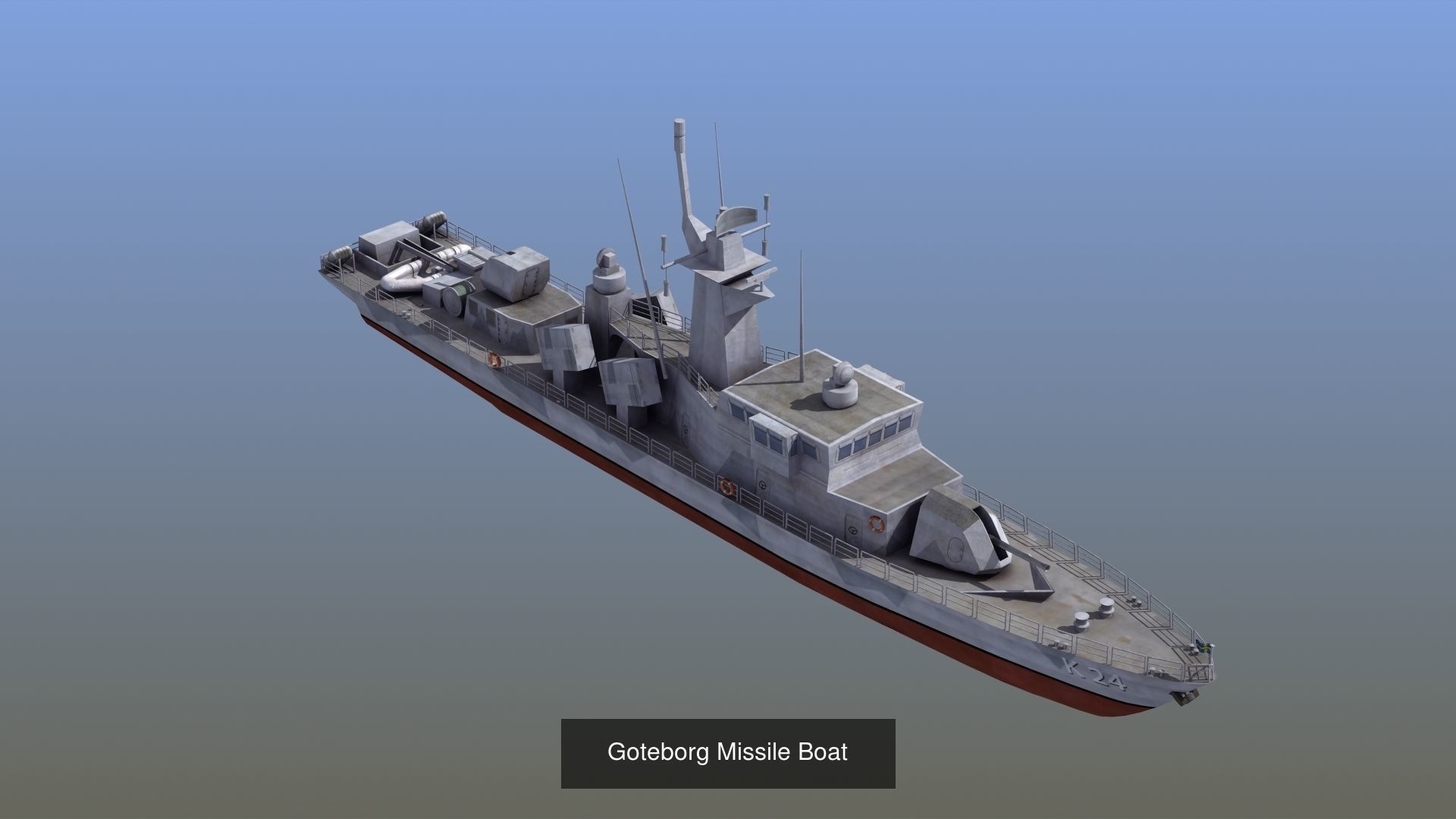 Modern Ships Collection _1