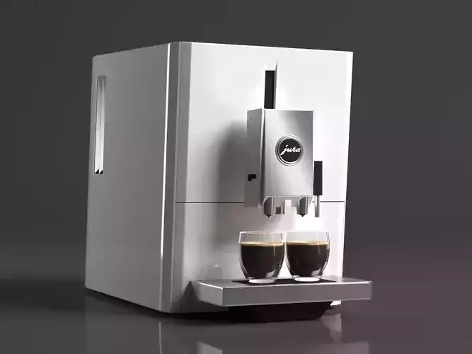 Jura A7 Coffee Maker