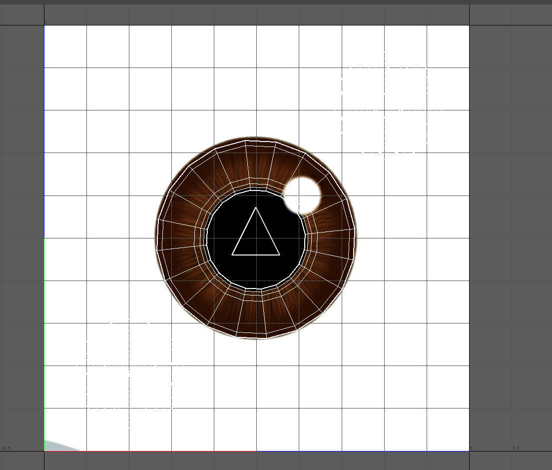 Magician cartoon character wearing top hat 3D model_22