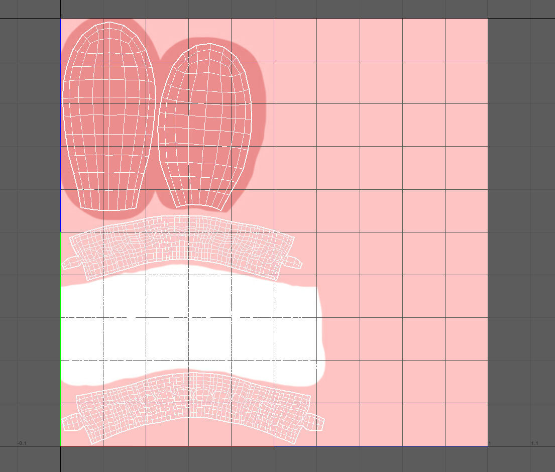 Magician cartoon character wearing top hat 3D model_23