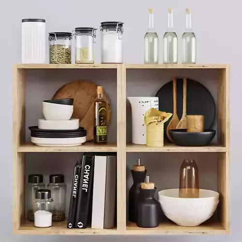 Kitchen Decorative set 052