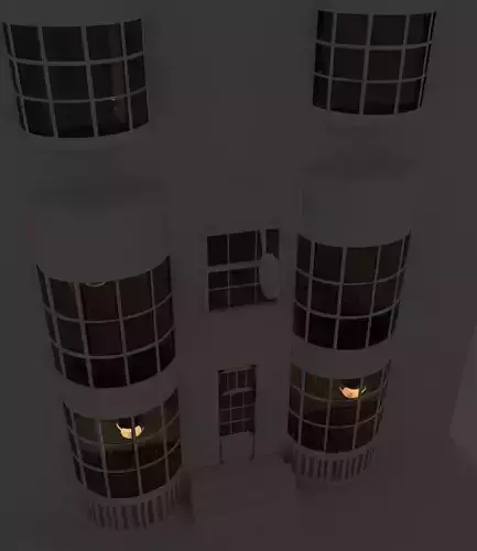 Harry Potter Olivanders shop