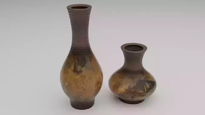 Ancient Vase 