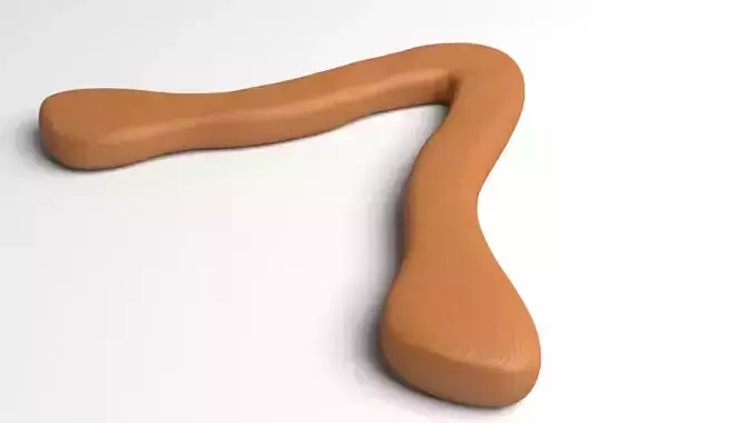 Boomerang 3 reclining chair