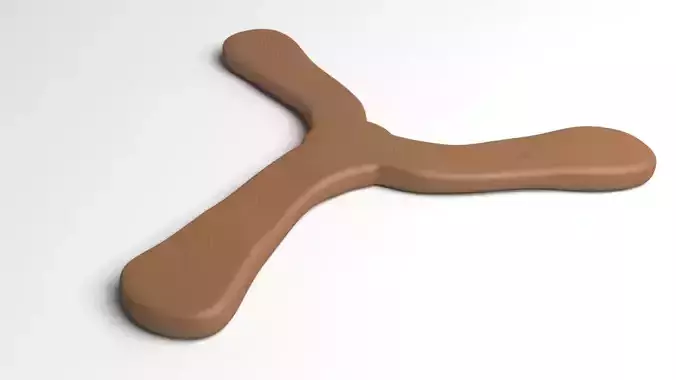 Boomerang 4 cross chair