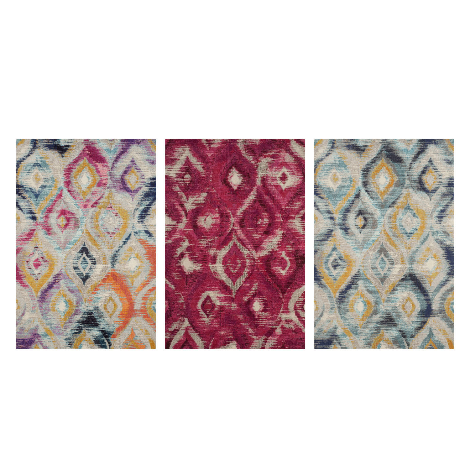 Rug Set 226 3D model_6