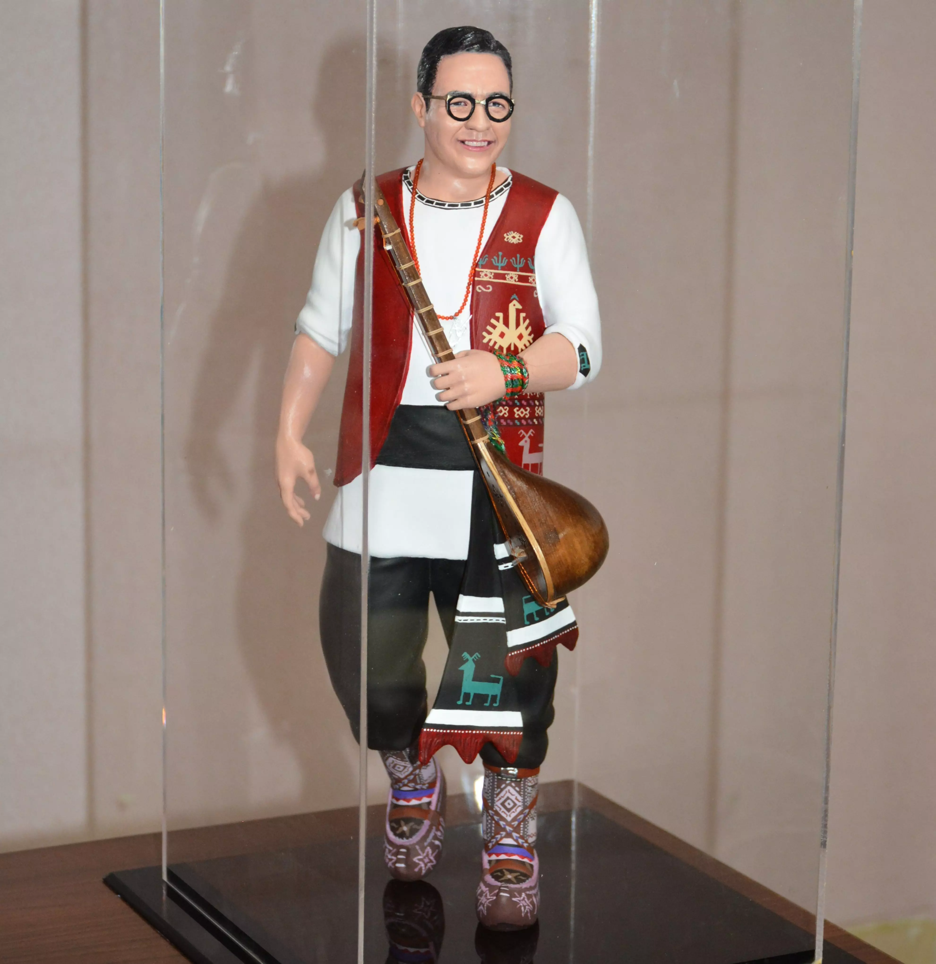 kormanj Man style model several piece 3D print model 3D print model